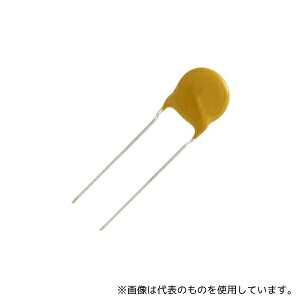 VISHAY 561R10TCCV50 �Z���~�b�N�R���f���T 561R �V���[�Y 5pF 1kV dc