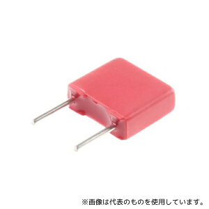 WIMA MKS2C021001A00KSSD �t�B�����R���f���T 40 V ac 63 V dc 10nF ±10% 1��(5��)