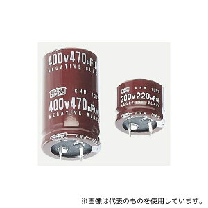 {P~R EKMM201VSN221MQ20S RfT 220F 200V dc