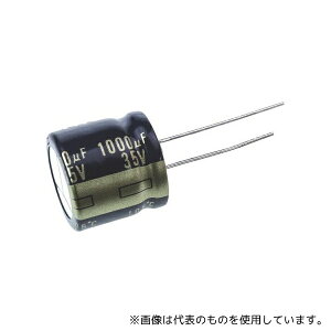 �p�i�\�j�b�N EEUFK1V102S �R���f���T 1000��F 35V dc 1��(5��)