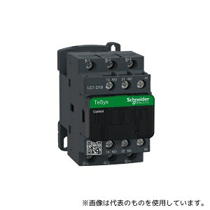 ViC_[GNgbN LC1D18M7 dڐG 220 V ac 3 LC1DV[Y