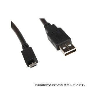 Roline 11.02.8755-10 USBケーブル USB A → マイクロUSB B