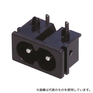 �G�R�[�d�q AC-M11PB52 IEC�R�l�N�^ �I�X 2.5A