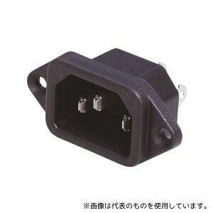 �G�R�[�d�q AC-P07CF14 IEC�R�l�N�^ �I�X �p�l���}�E���g 10A