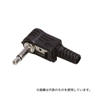 マル信無線電機 MP-011LN-R フォーンコネクタ 3.5 mm ケーブルマウント モノ 1袋(5個入)