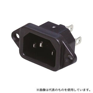 �G�R�[�d�q AC-P01CF01 IEC�R�l�N�^ �I�X �p�l���}�E���g 2.5A