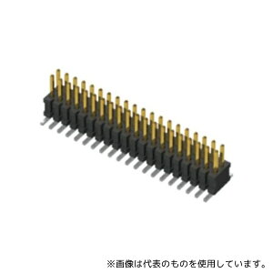 Samtec FTSH-107-01-L-DV-K-A �s���w�b�_ 14�� 1.27mm 2��