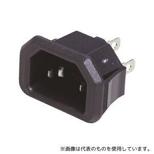 �G�R�[�d�q AC-P03CS05 IEC�R�l�N�^ �I�X �p�l���}�E���g 10A