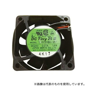 {dYT[{ TUDC24D4 t@ dd:24 V dc DC 60 x 60 x 25.5mm