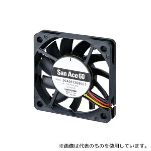 RmdC 9GA0612L9001 t@ dd:12 V dc DC 60 x 60 x 10mm