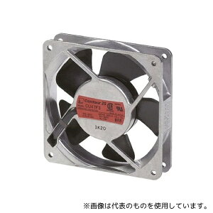���{�d�Y�T�[�{ CU55B5 �����t�@�� �d���d��:100 V ac AC 120 x 120 x 25mm