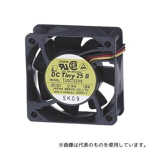 {dYT[{ TUDC12D4 t@ dd:12 V dc DC 60 x 60 x 25.5mm