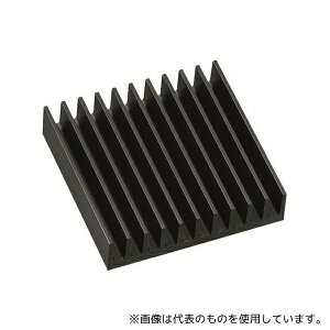 LSIクーラ 12F101L50 ヒートシンク 長さ:101mm 幅:50mm 高さ:12mm