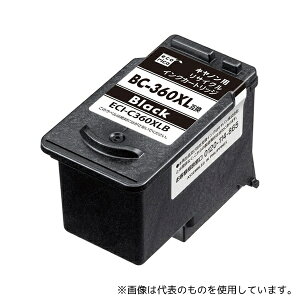 GRJ ECI-C360XLB BC-360XL/361XL݊V[Y