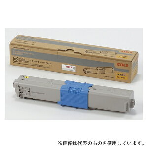 OKI TC-C4AY1 �g�i�[�J�[�g���b�W �C�G���[(MC363dnw/C332dnw)
