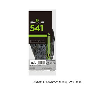 �V���[���O���[�u NO541-L �P�~�X�^�[�p�[�� �u���b�N L�T�C�Y
