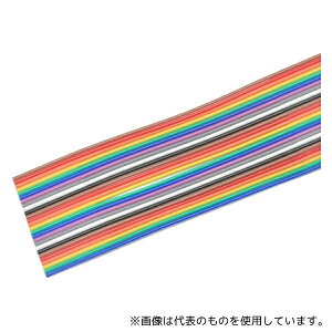 ���d�� FLEX-S4(26)-7030-2651 �t���b�g�P�[�u��(1.27mm�s�b�`�A26�c)