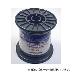 an[lbg UL1007AWG24-100MR(BK) UL1007 ϔMrj≏d  100m AWG24