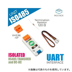 M5Stack M5STACK-U094 M5Stack�p�≏�^RS485���j�b�g