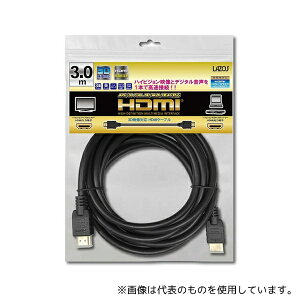 Lazos L-HD3 3DfΉ HDMIP[u 3m