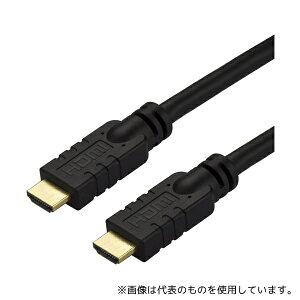 ��StarTech.com HD2MM10MA �v���~�A���n�C�X�s�[�hHDMI�A�N�e�B�u�P�[�u�� 10m