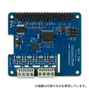 Digilent 6069-410-002 MCC134 Raspberry PipMdΑDAQ HAT