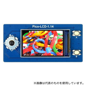 AY WAVESHARE-19340 Raspberry Pi Picop1.14C`LCDfBXvCW[(240×135)