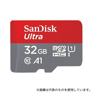 TfBXN SDSQUA4-032G-GN6MN microSDHCJ[h Ultra 32GB UHS-I