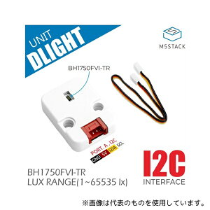 M5Stack M5STACK-U136 M5Stack�p�����Z���T���j�b�g(BH1750FVI-TR����)