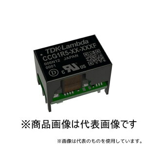 TDK�����_ CCG1R5-12-12SF �I���{�[�h�^DC-DC�R���o�[�^(12V/0.13A)