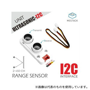 M5Stack M5STACK-U098-B1 M5Stackpgjbg I2C(RCWL-9620)