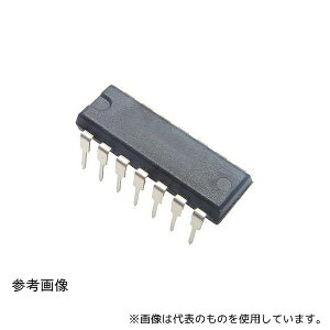 TEXAS INSTRUMENTS SN74LS90N 10iJE^ TTL DIP14