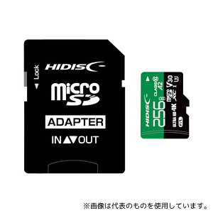 C HDMCSDX256GA2V30PRO R170V[YmicroSDXCJ[h 256GB