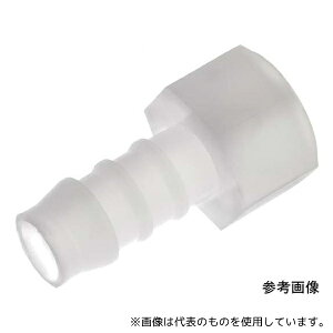 �A�Y���� WHFK-0606 TEFEN PVDF �^�P�m�R�p�� ���X�Œ�X�g���[�g6mm ×Rc 1/8