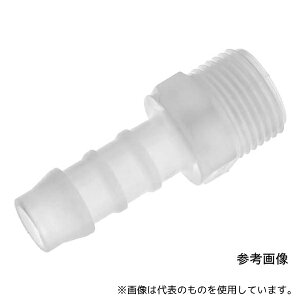 �A�Y���� WHM-0612 TEFEN PVDF�^�P�m�R�p�� �I�X�X�g���[�g 6mm×R1/2
