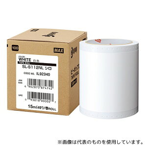 �}�b�N�X SL-S112NL �V�� �r�[�|�b�v 100�^�C�v�V�[�g