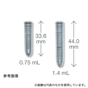 Matrix(Thermo Scientific) 4140 MX �`���[�u 1.4mL�ے� �o���N 1000�{��