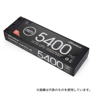 G-force GE220 ZERO CIRCLE LCG 7.4V 5400mAh 75C