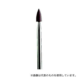 ミニター DB1102 研磨用ゴム砥石 GC ソフト#280 φ3 (10本入)