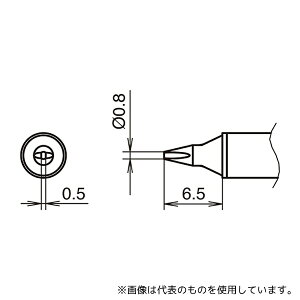(HAKKO) T31B-02D08 IH͂񂾂FX100p Đ 0.8D^ 400