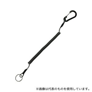 �g���C���C�g TR-STP027-12 �����h�~�X�g���b�v �J���r�i+�J�[���R�[�h (�X�e�����X���C���[����) �O���[ 280mm