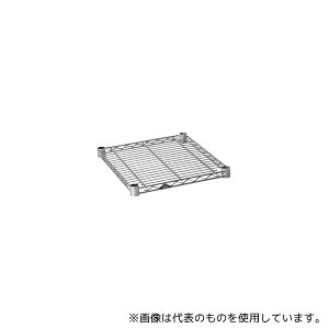 ドウシシャ ST3540 ルミナスライト スチールシェルフ 幅34.5×奥行39.5cm