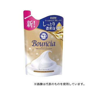 牛乳石鹸共進社 バウンシア ボディソープ プレミアムモイスト 詰替用