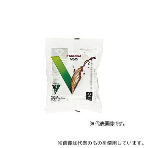 HARIO VCF-01-100W nI V60py[p[tB^[(100)142×100mm