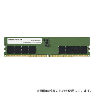 vXg PD5-4800-32GX2 DDR5PC[ 64G(32GB×2g)