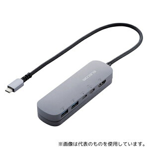 GR DST-C19SV/EC Type-ChbLOXe[V A~{fB USBA×2 HDMI×1 USB-C×2 Vo[