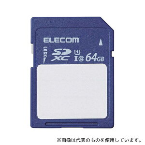 GR MF-FS064GU11C SDXCJ[h ۑe P[Xt UHS-I 80MB/s 64GB