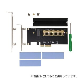 ainex(AClbNX) AIF-10 q[gVN M.2 NVMe SSDϊPCIeJ[h