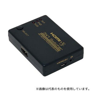 ainex(AClbNX) MSW-03A HDMIؑ֊ 3́1o