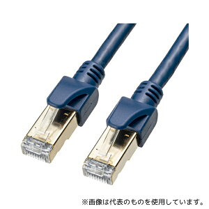 �T�����T�v���C KB-H6A-10NV �J�e�S��6A�n���_�Y�ƗpLAN�P�[�u�� �l�C�r�[�u���[ 10m